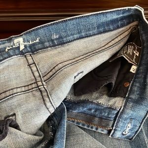 7 for all mankind jeans